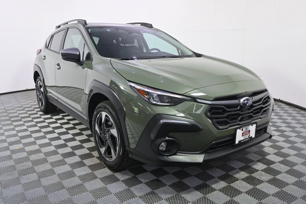 Certified 2024 Subaru Crosstrek 2.5i Limited w/ Popular Package #3A AWD/4WD image 9