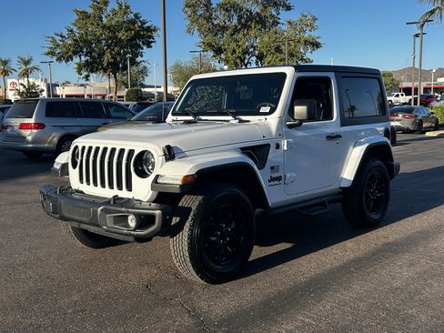 Certified 2023 Jeep Wrangler Freedom Edition image 2