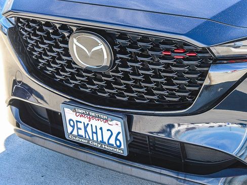 Used 2023 MAZDA CX-5 AWD 2.5 Turbo image 6