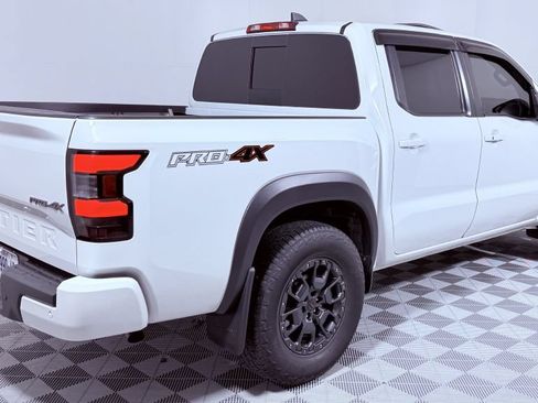 Used 2023 Nissan Frontier PRO-4X w/ Pro-4X Premium Package AWD/4WD image 4