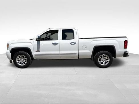 Used 2015 GMC Sierra 1500 SLE w/ All-Terrain Package AWD/4WD image 7