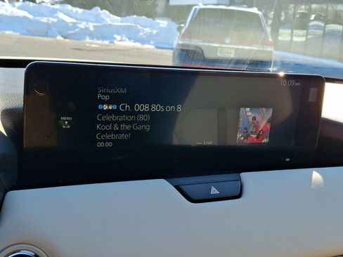 Certified 2025 MAZDA CX-90 3.3 Turbo S w/ Premium Package image 18