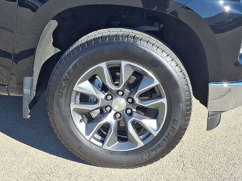 Certified 2025 Chevrolet Silverado 1500 LT image 8
