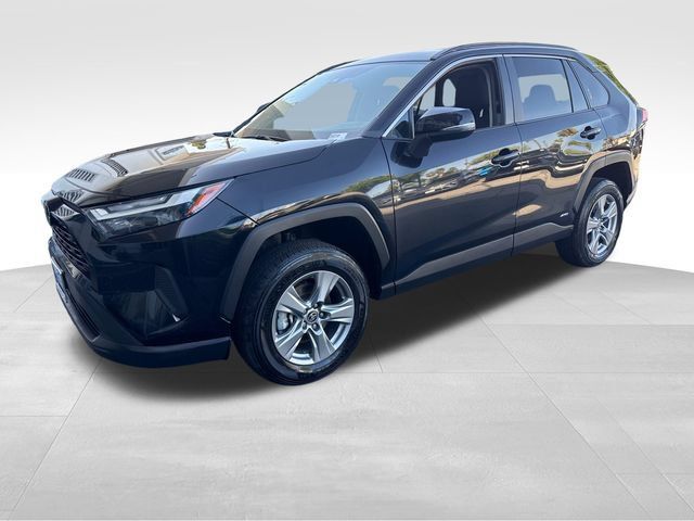 Used 2025 Toyota RAV4 LE AWD/4WD 360° Tour