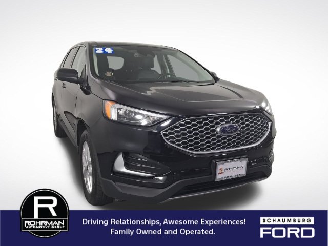 Used 2024 Ford Edge SEL AWD/4WD image 3