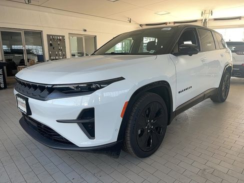 New 2024 Jeep Wagoneer Launch Edition AWD/4WD image 1