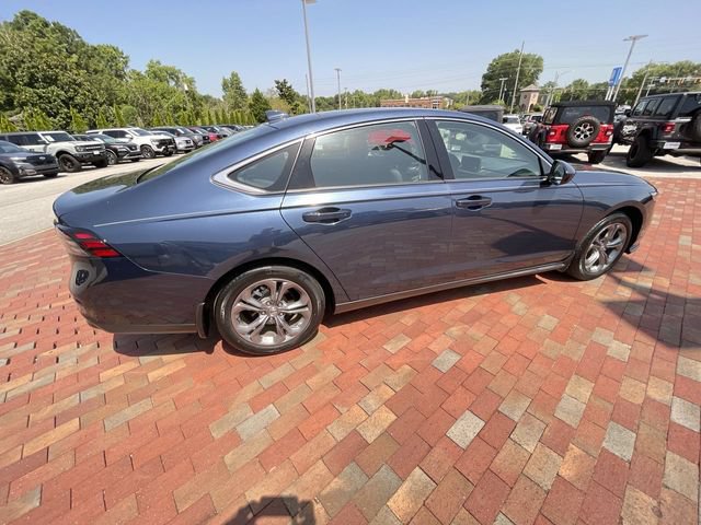 Certified 2024 Honda Accord EX image 36