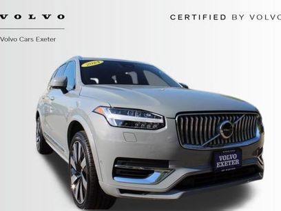 Certified 2024 Volvo XC90 T8 Ultimate