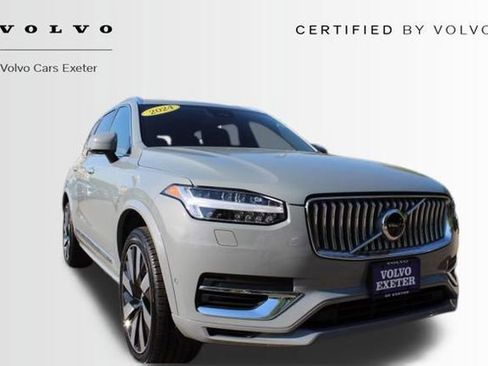 Certified 2024 Volvo XC90 T8 Ultimate AWD/4WD image 1
