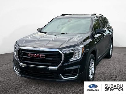 Used 2022 GMC Terrain SLE w/ Driver Convenience Package