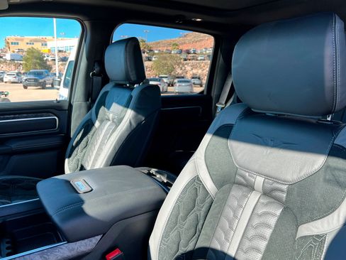 New 2025 RAM 1500 Big Horn image 16