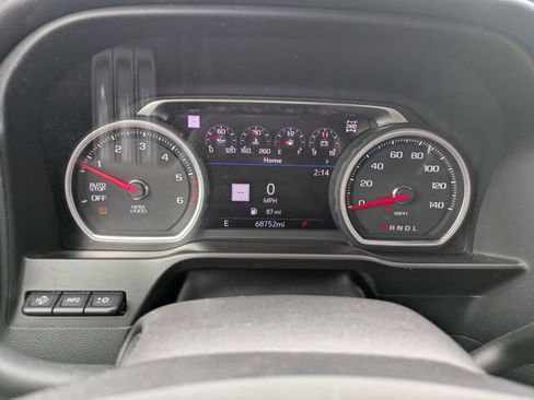 Used 2021 Chevrolet Silverado 1500 High Country w/ Technology Package AWD/4WD image 29