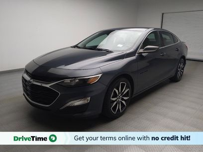 Used 2021 Chevrolet Malibu RS