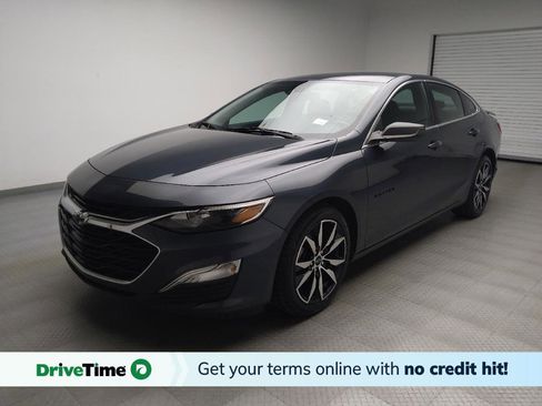 Used 2021 Chevrolet Malibu RS FWD image 1
