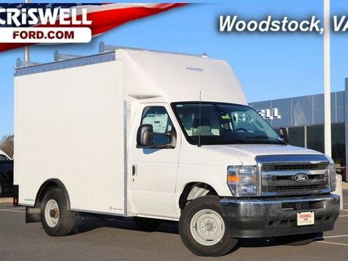 New 2026 Ford E-350 and Econoline 350 Super Duty w/ Power Equipment Group image 1