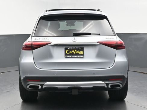 Used 2025 Mercedes-Benz GLE 450e 4MATIC w/ Winter Package image 6