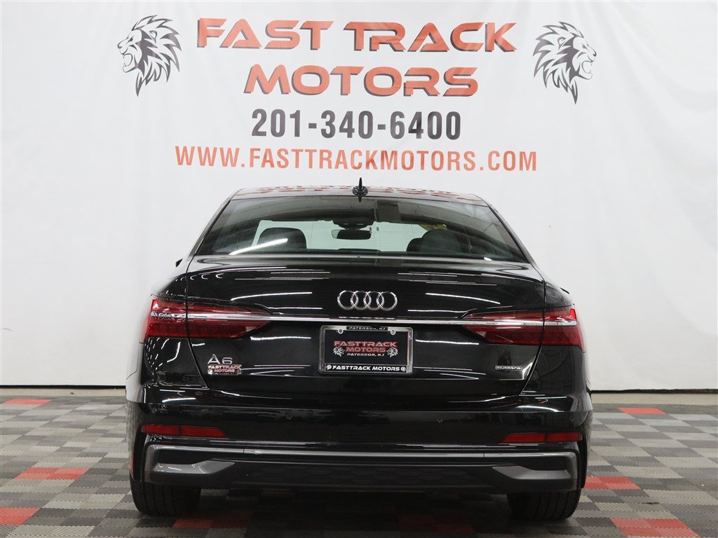 Used 2024 Audi A6 Premium Plus AWD/4WD image 5
