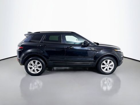 Used 2017 Land Rover Range Rover Evoque SE Premium AWD/4WD image 8