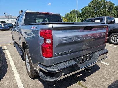 Used 2024 Chevrolet Silverado 1500 LT