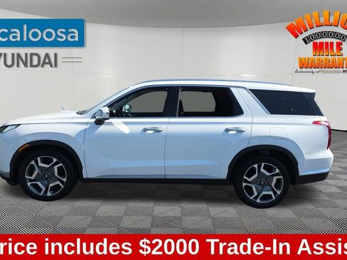 Used 2024 Hyundai Palisade Limited AWD/4WD image 4