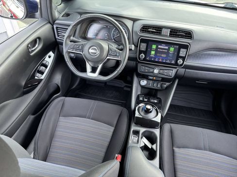 Used 2024 Nissan Leaf SV Plus FWD image 20