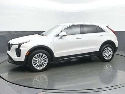Used 2024 Cadillac XT4 Luxury w/ Cold Weather Package
