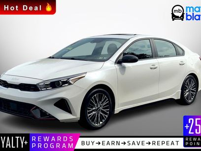 Used 2023 Kia Forte GT-Line w/ GT-Line Premium Package