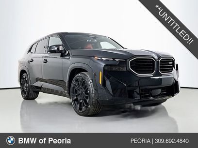 Used 2025 BMW XM