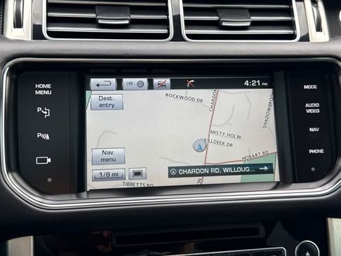 Used 2015 Land Rover Range Rover Long Wheelbase Supercharged AWD/4WD image 30