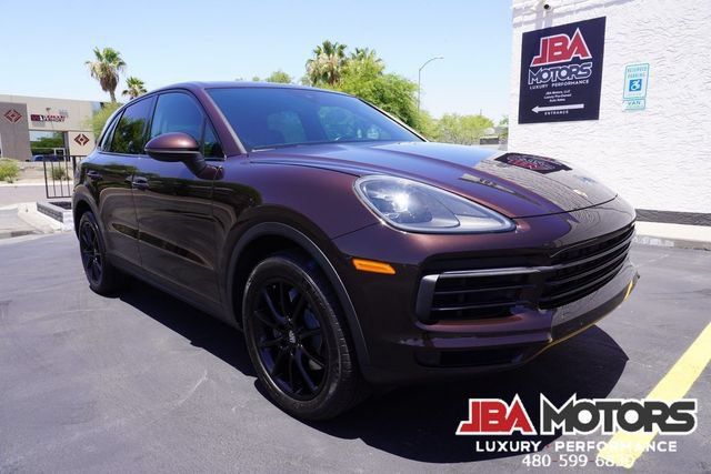 Used 2020 Porsche Cayenne AWD/4WD image 51