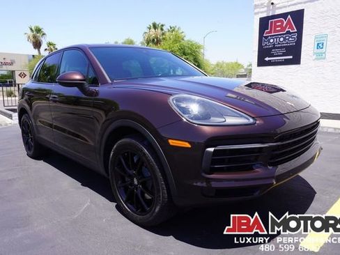 Used 2020 Porsche Cayenne AWD/4WD image 51