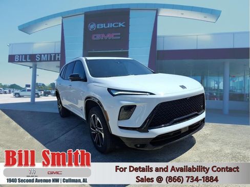 New 2026 Buick Enclave Sport Touring w/ Power Package FWD image 1