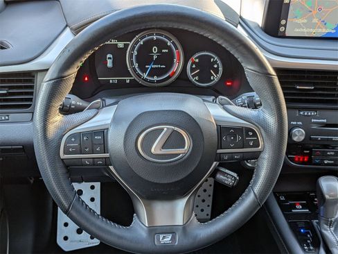 Used 2022 Lexus RX 350 F Sport image 31