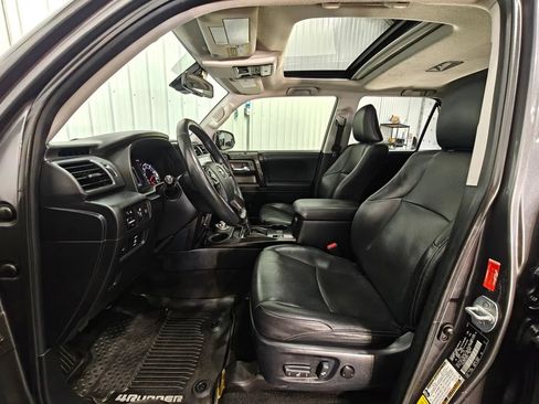 Used 2020 Toyota 4Runner Nightshade image 23