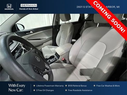 Used 2020 Hyundai Tucson SEL w/ Cargo Package image 27