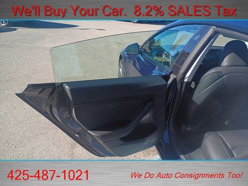 Used 2023 Tesla Model 3 Standard Range RWD image 15