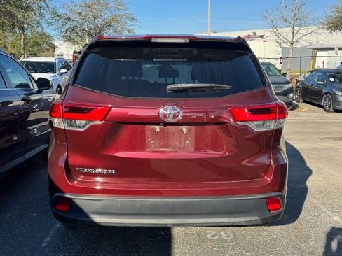 Used 2019 Toyota Highlander LE image 4