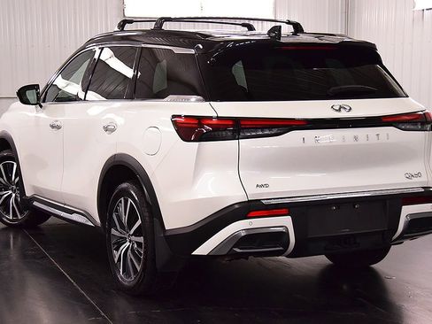 Used 2025 INFINITI QX60 Autograph w/ Cargo Package AWD/4WD image 5