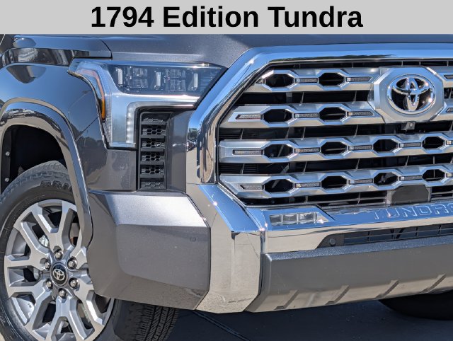 Used 2025 Toyota Tundra 1794 Edition AWD/4WD image 3