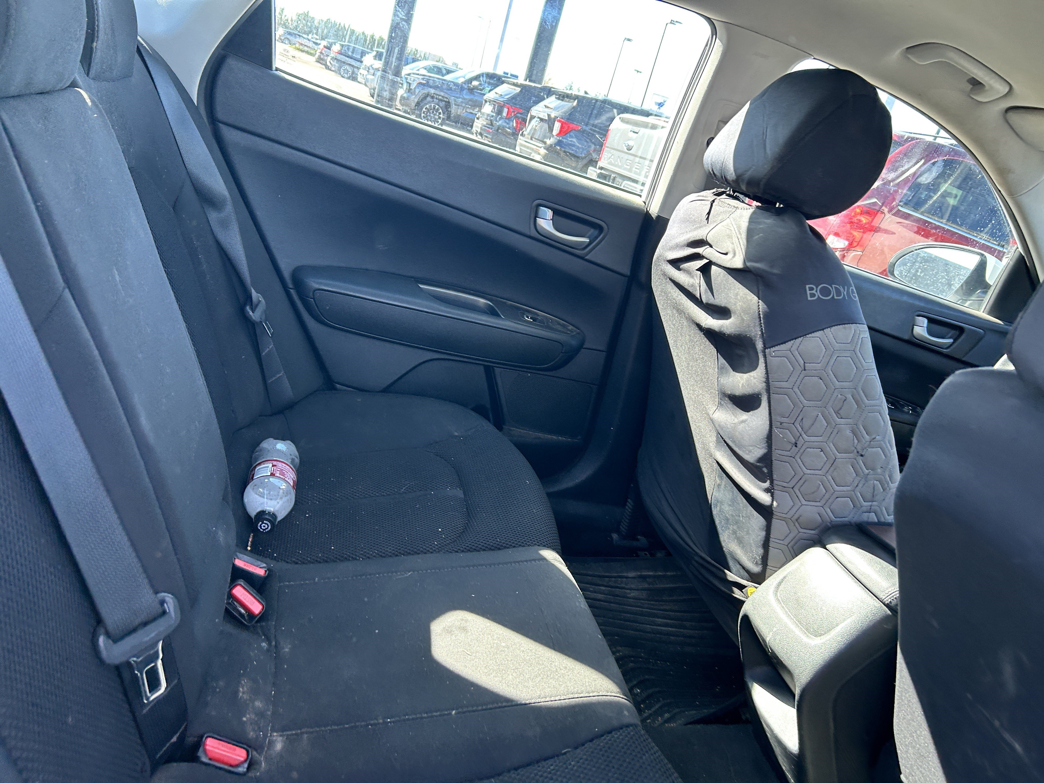 Used 2019 Kia Optima LX FWD image 12