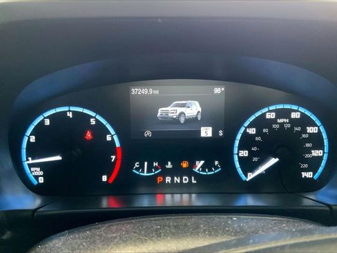 Used 2021 Ford Bronco Sport Big Bend w/ Big Bend Package AWD/4WD image 18