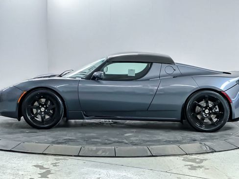 Used 2010 Tesla Roadster Sport RWD image 4