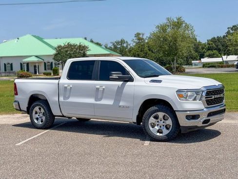 Used 2022 RAM 1500 Big Horn AWD/4WD image 1