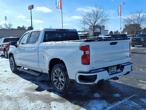 Used 2021 Chevrolet Silverado 1500 RST w/ All Star Edition Plus image 5