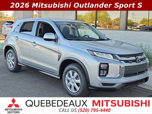New 2026 Mitsubishi Outlander Sport AWD image 1