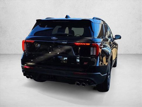 New 2026 Ford Explorer ST w/ Sun And Sound Package image 2