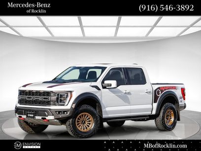 Used 2022 Ford F150 Raptor w/ Equipment Group 801A High