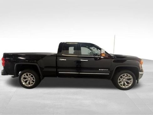 Used 2015 GMC Sierra 1500 SLT w/ Max Trailering Package AWD/4WD image 6