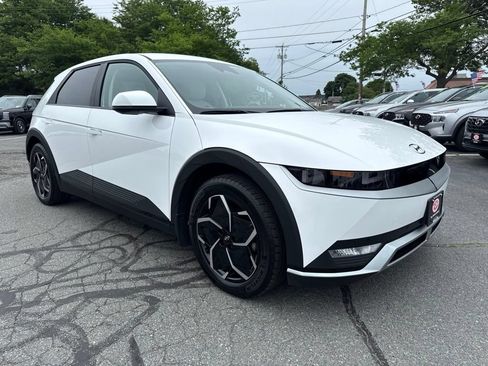 Used 2023 Hyundai Ioniq 5 SEL AWD/4WD image 3