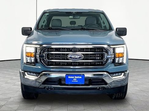 Used 2023 Ford F150 XLT w/ Equipment Group 302A High AWD/4WD image 4